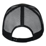 Mesh-Back Twill Trucker Cap