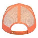 Mesh-Back Twill Trucker Cap