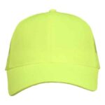Mesh-Back Twill Trucker Cap