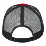 Mesh-Back Twill Trucker Cap