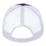 Mesh-Back Twill Trucker Cap