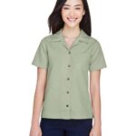 Women's Cabana Breeze Camp Shirt