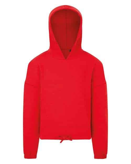 Youth Maria Hooded Sweatshirt