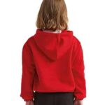 Youth Maria Hooded Sweatshirt