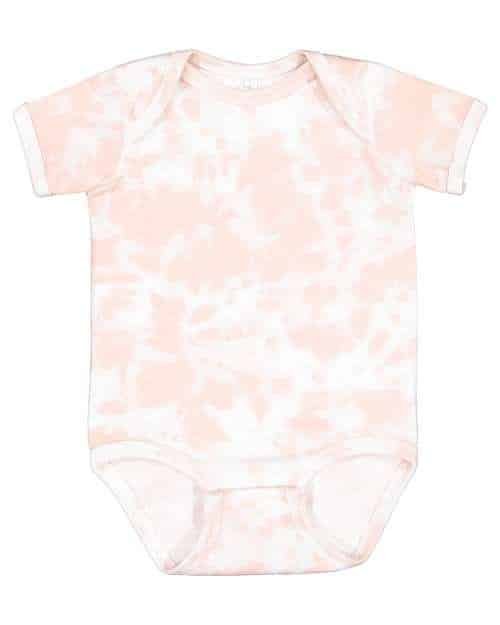 Infant Fine Jersey Bodysuit - Extended Colors