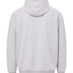 Unisex Ezra French Terry Full-Zip Funnel Hooded Sweatshirt
