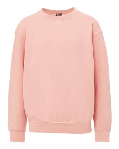 Youth Buddy Crewneck Sweatshirt