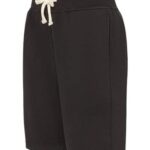 Unisex Vintage Fleece Shorts