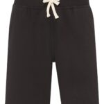 Unisex Vintage Fleece Shorts