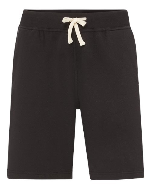Unisex Vintage Fleece Shorts