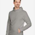 Unisex Camden Hooded Pullover