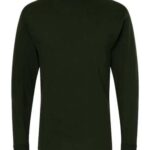 Unisex Gold Soft Touch Long Sleeve T-Shirt