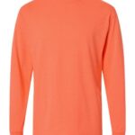 Unisex Gold Soft Touch Long Sleeve T-Shirt