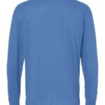 Unisex Gold Soft Touch Long Sleeve T-Shirt