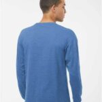 Unisex Gold Soft Touch Long Sleeve T-Shirt