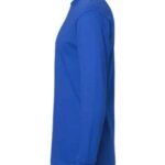 Unisex Gold Soft Touch Long Sleeve T-Shirt