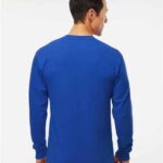 Unisex Gold Soft Touch Long Sleeve T-Shirt