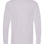 Unisex Gold Soft Touch Long Sleeve T-Shirt
