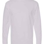 Unisex Gold Soft Touch Long Sleeve T-Shirt