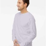 Unisex Gold Soft Touch Long Sleeve T-Shirt