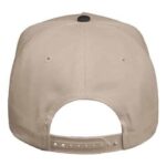 Five-Panel Twill Cap