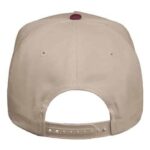 Five-Panel Twill Cap
