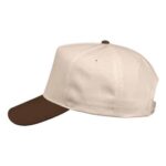 Five-Panel Twill Cap