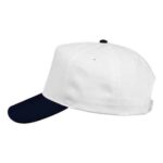 Five-Panel Twill Cap