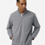 Men's Ultimate365 Arctic Quarter-Zip Jacket