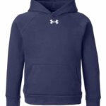 Youth Rival Fleece Hooded Sweatshirt