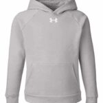 Youth Rival Fleece Hooded Sweatshirt