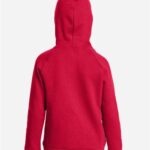 Youth Rival Fleece Hooded Sweatshirt