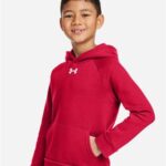 Youth Rival Fleece Hooded Sweatshirt