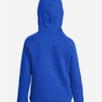 Youth Rival Fleece Hooded Sweatshirt