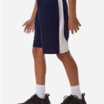 Youth Tech Vent Athletic Shorts