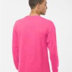 Unisex Gold Soft Touch Long Sleeve T-Shirt
