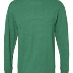 Unisex Gold Soft Touch Long Sleeve T-Shirt