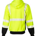 Unisex FR Full-Zip Hooded Sweatshirt