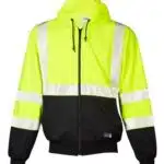 Unisex FR Full-Zip Hooded Sweatshirt