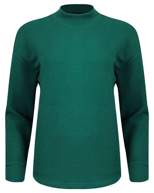 Women's Paige Cadet Collar Sweatshirt