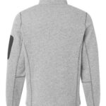 Men's Jasper Full-Zip Fleece Jacket