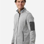 Men's Jasper Full-Zip Fleece Jacket