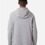 Men's Spirit Textured Hooded Pullover
