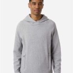 Men's Spirit Textured Hooded Pullover