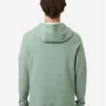 Men's Spirit Textured Hooded Pullover