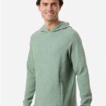 Men's Spirit Textured Hooded Pullover