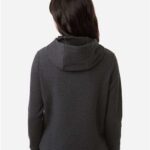Women's Spirit Textured Hooded Pullover