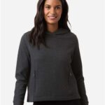 Women's Spirit Textured Hooded Pullover