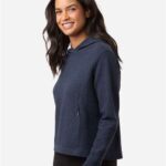 Women's Spirit Textured Hooded Pullover