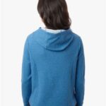 Women's Spirit Textured Hooded Pullover